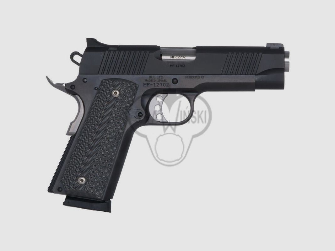 Pistola BUL 1911 Classic Commander 9x19, immagine 2 di 2