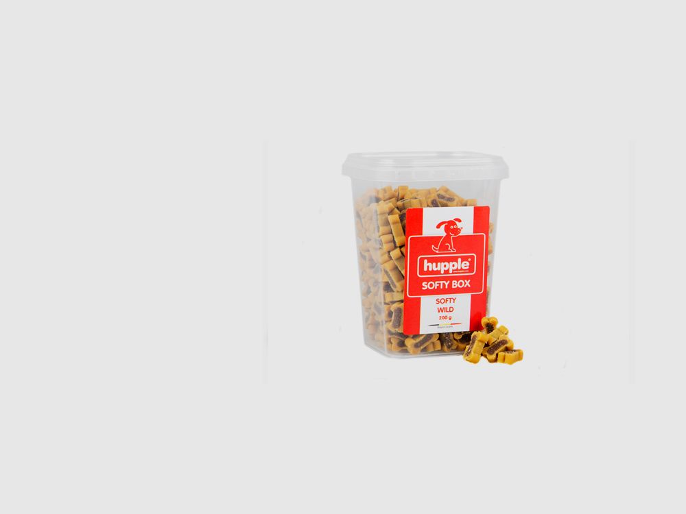 Hupple softy wild 200gr