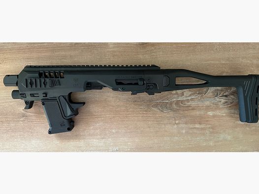 CAA Micro Roni 4x für Glock