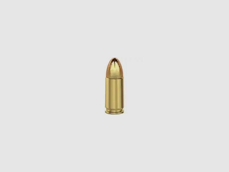 Magtech MAGTECH 9mm Luger 8,03g 124gr FMJ Azione!