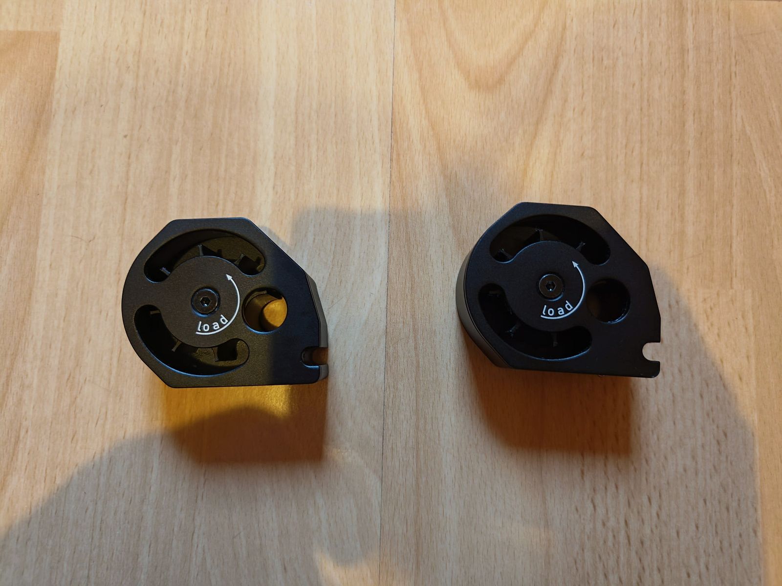 Insg. 2x 8 Schuss Aluminium / Alu Magazin / Magazine für GoGun AEA Megalodon .50 PCP Luftgewehr | NEU