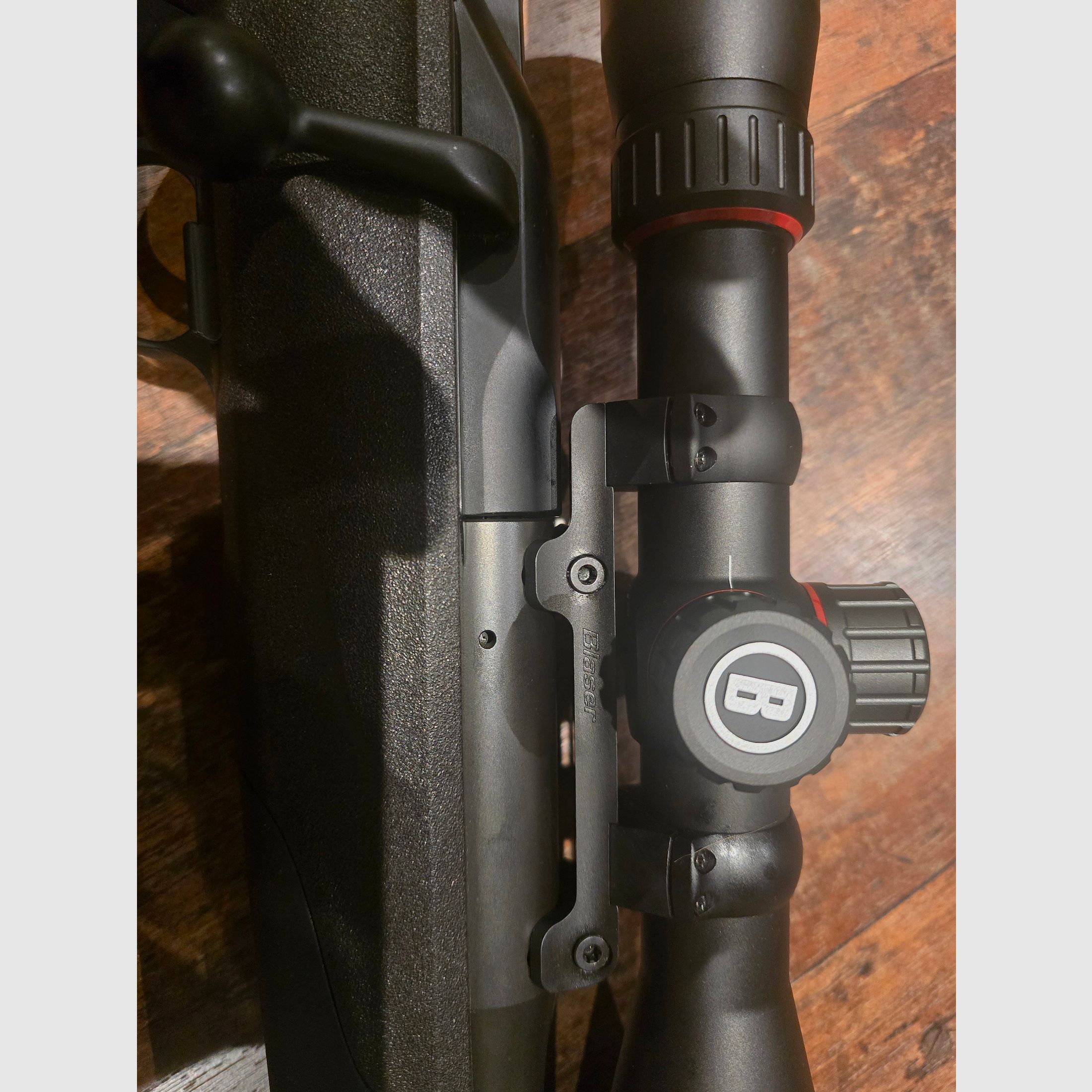 Blaser R8 Professional Success