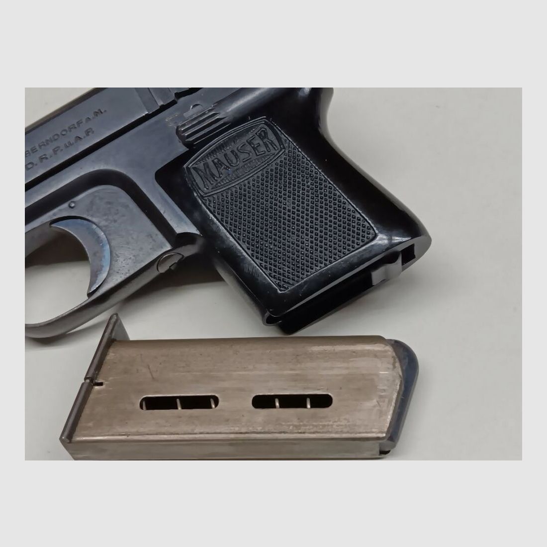 Mauser-Werke AG Oberndorf a.N. W.T.P.