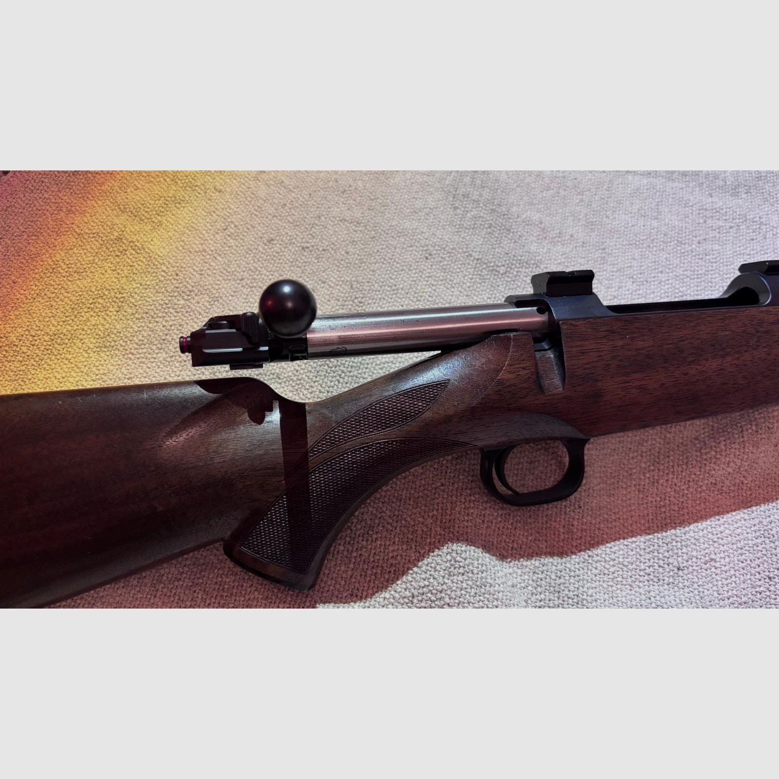 Mauser M12 Pure 30-06spr wooden stock