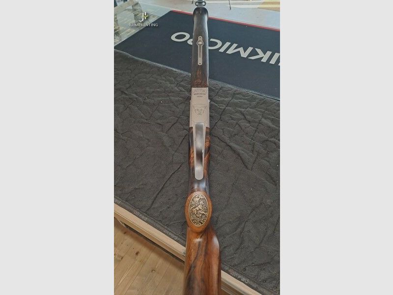 Krieghoff Ultra TS; 8x57IRS; 20/76; EL 6x52R; EL .22Hornet Ultra TS