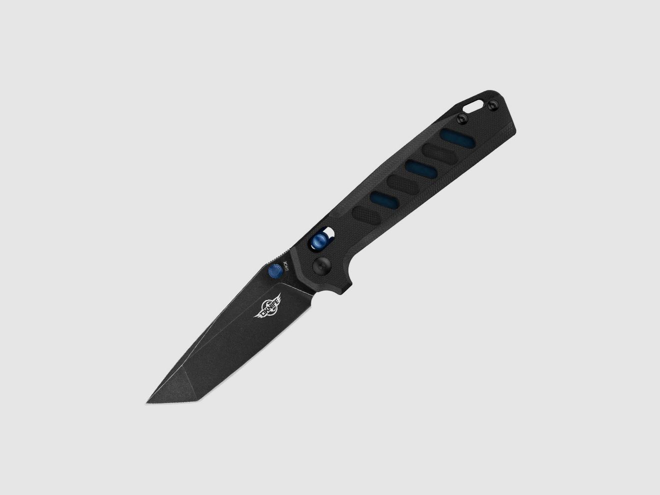 Roestvrijstalen mes Rubato Oknife Olight zwart, afbeelding 6 van 14