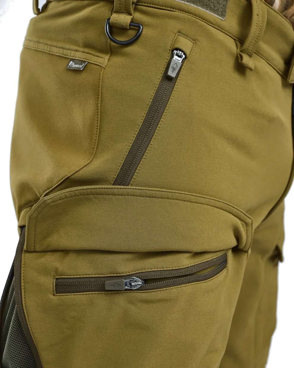 Pinewood Furudal Hose 5914 Olive Green C60, Bild 7 von 9