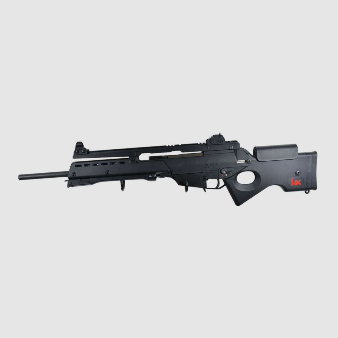 Heckler & Koch SL8