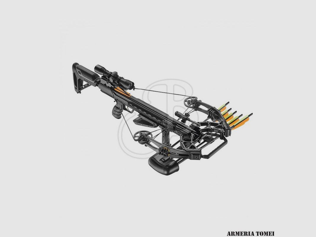 EK ARCHERY – ARMBRUST ACCELERATOR 410 185LBS. BK