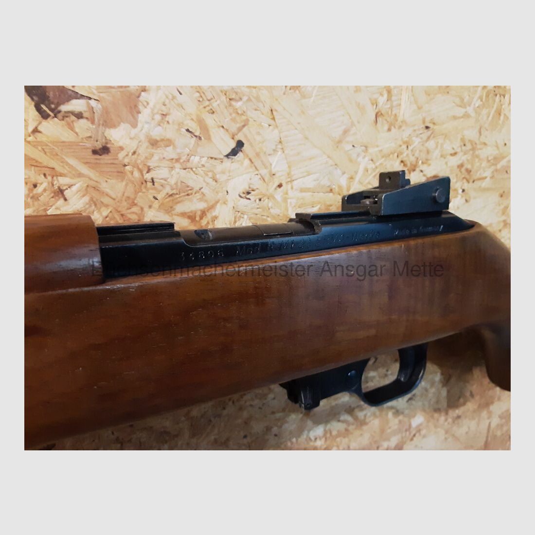 Erma E M1 22 E M1 22