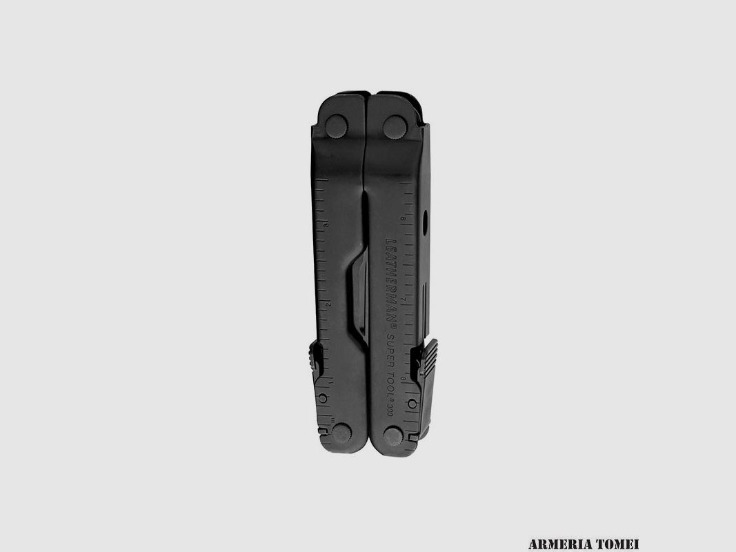 LEATHERMAN – SUPER TOOL® 300 EOD Schwarz, Bild 3 von 3