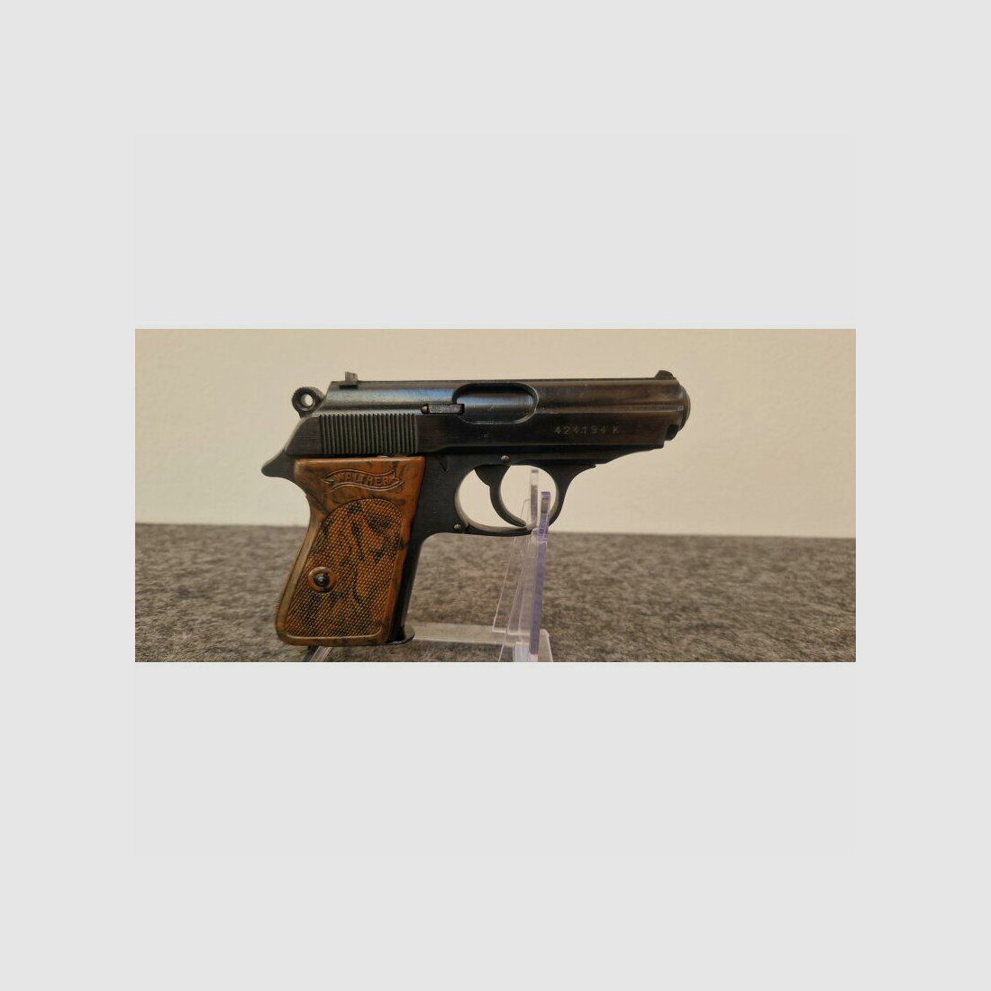 Walther PPK 1944 - 7,65mmBrowning