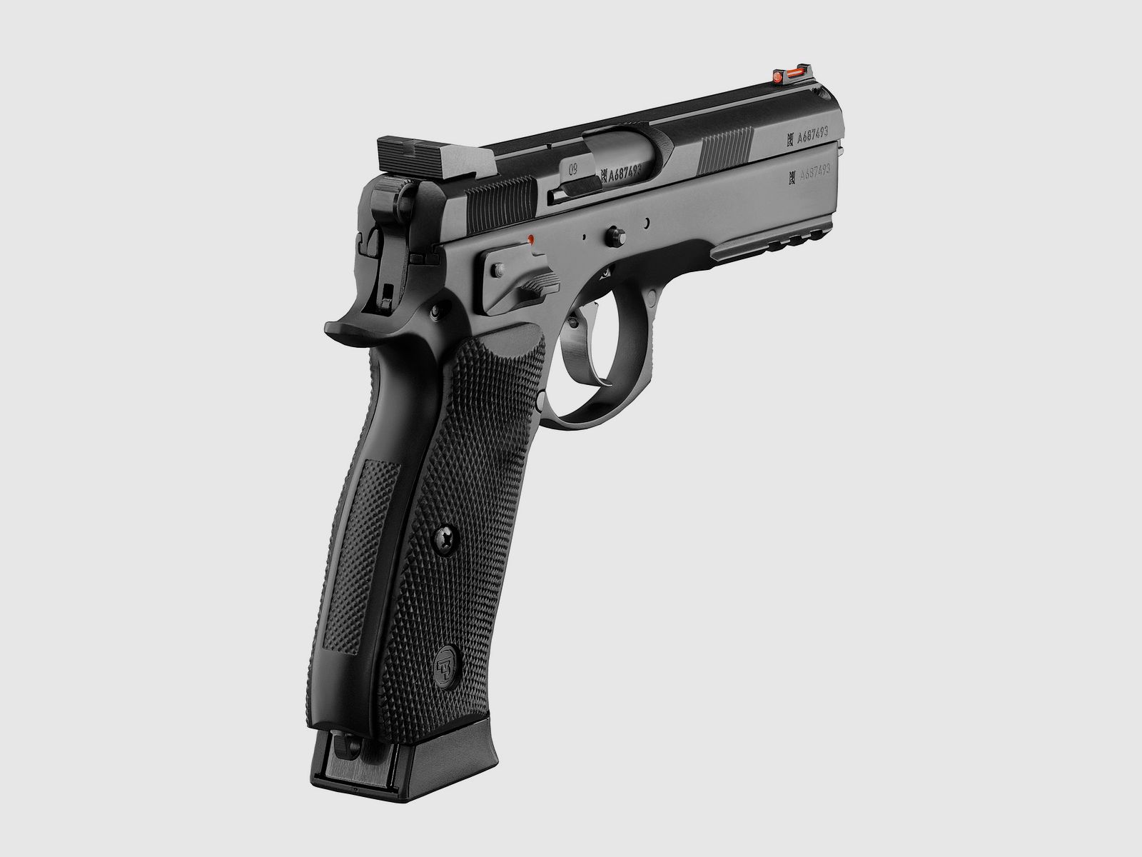 CZ Pistole Shadow 1 SP-01 9 x 19 Schwarz, Bild 2 von 3