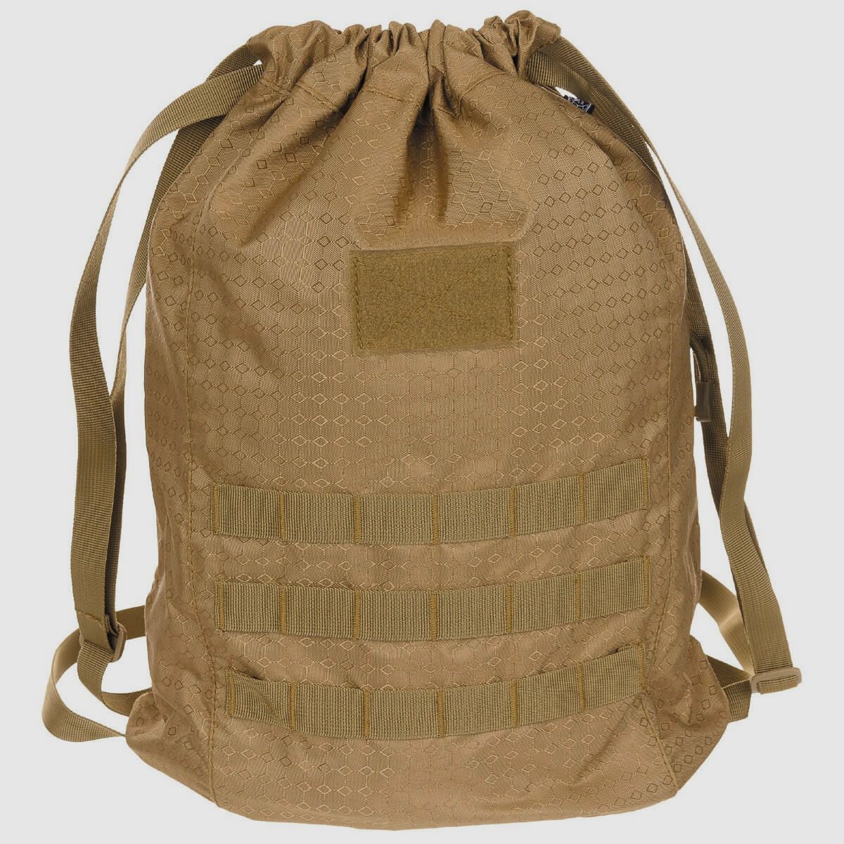MFH Tactical Sports Bag OctaTec - Coyote Tan