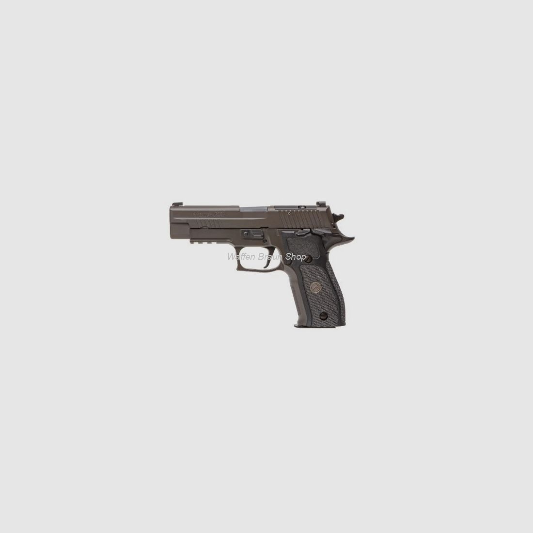 SIG SAUER P226 Legion 9 mm Luger