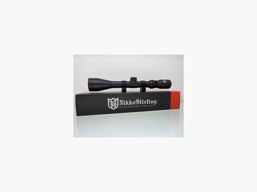Nikko Stirling Mount Master 3-9x40