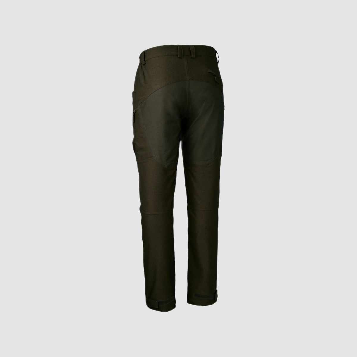 DEERHUNTER Chasse Hose Olive Night Melange