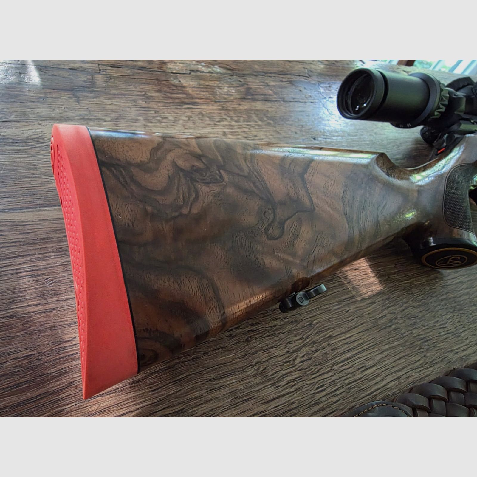 Sauer 101 Select Holzklasse 7 calibre 8x57 IS