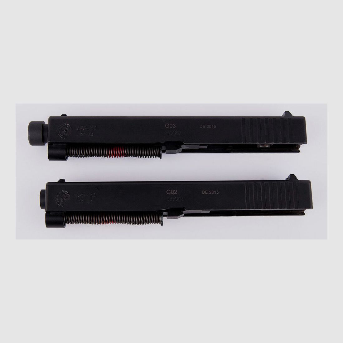Tactical Solution dla Glock 17/22 z gwintem