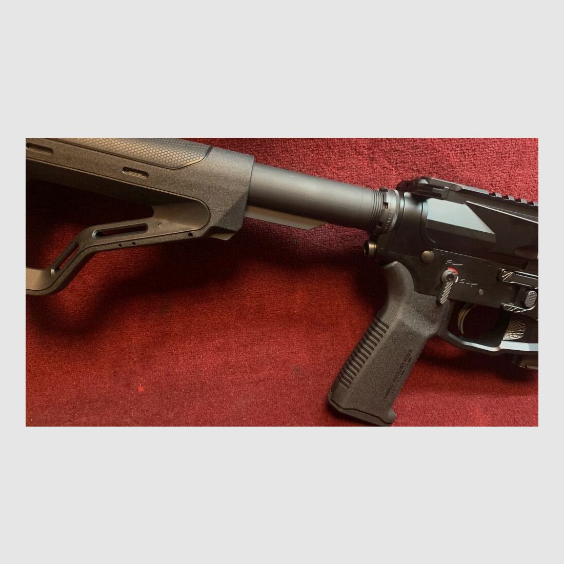 Hera Arms The 9ers PCC Short COLT STYLE