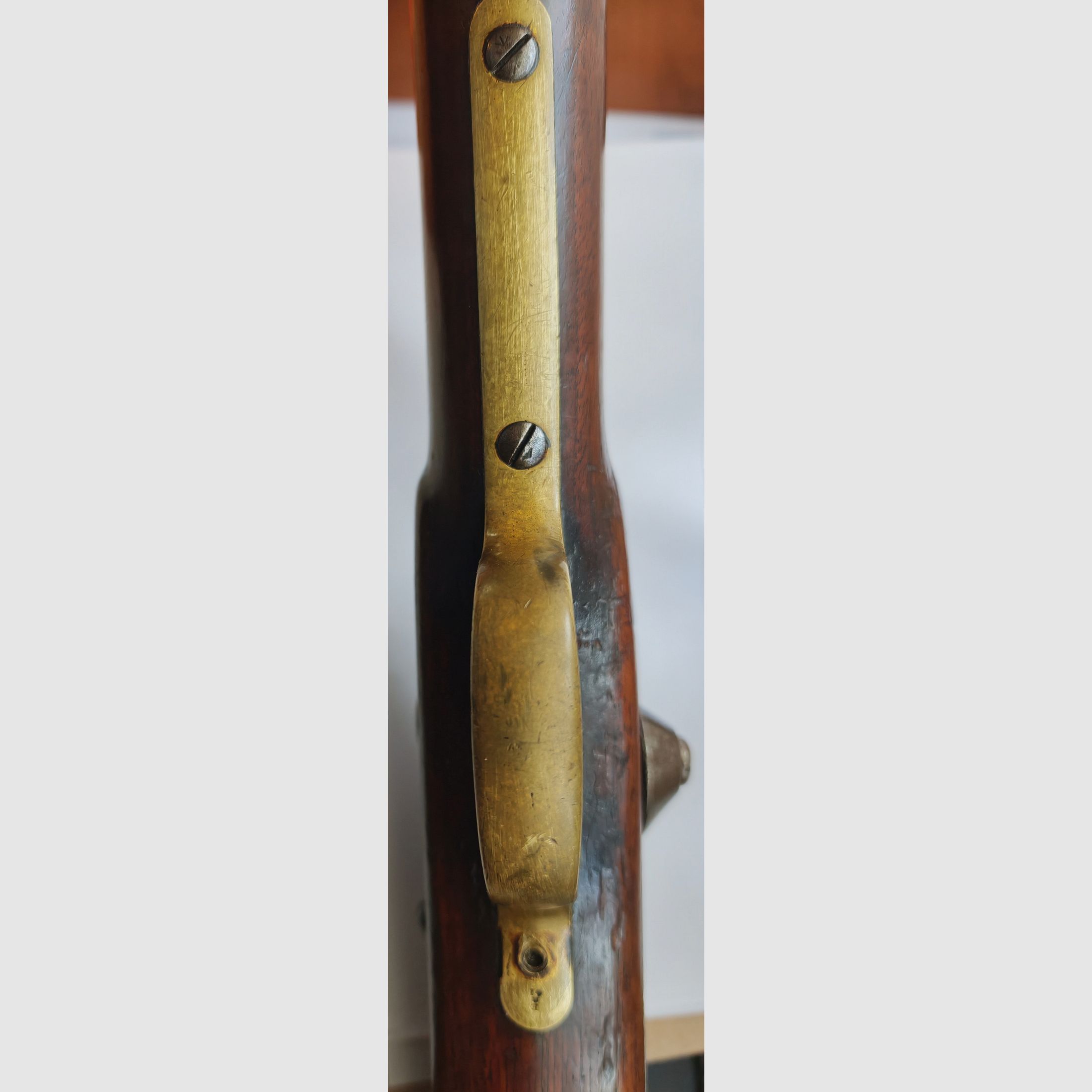 Original Snider Enfield Mk III Cavalry Carbine Kal. .577Snider - interessant gestempelt - sehr gut , Bild 8 von 13