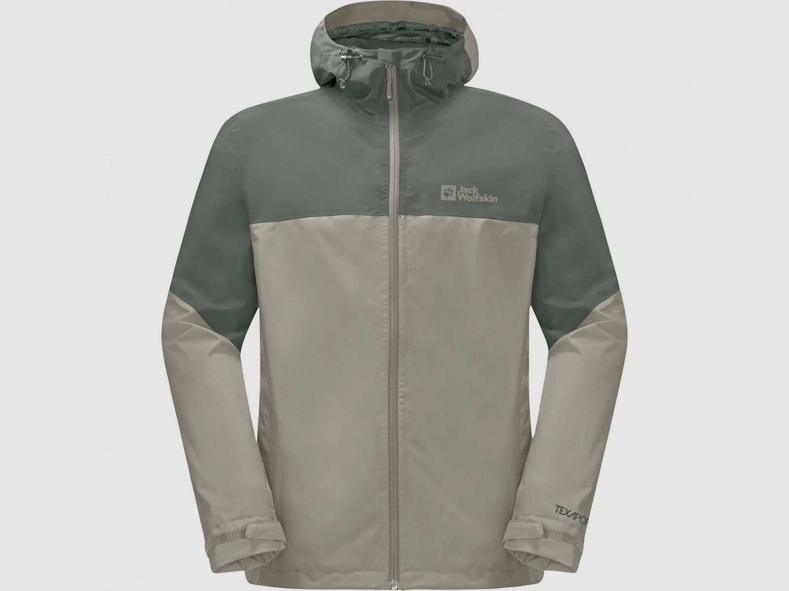 Weiltal 2L Jkt M Herren (Misty Green)