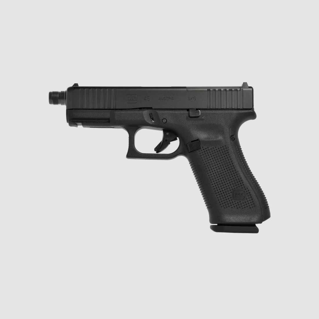 Glock 45 Gen 5 MOS Gewinde
