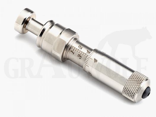 Hornady L-N-L Inserto para Medidor de Pólvora Benchrest