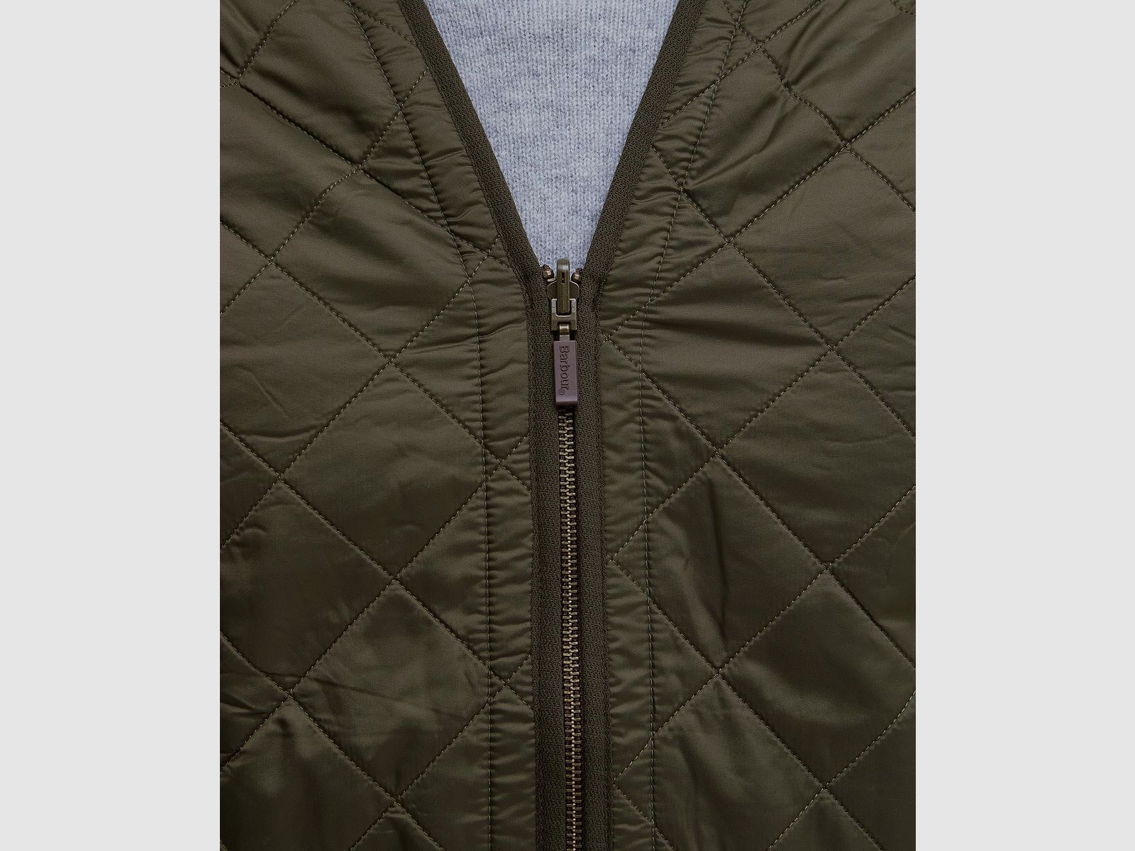 Barbour Innenweste Polar Quilt Waistcoat Zip-In Liner
