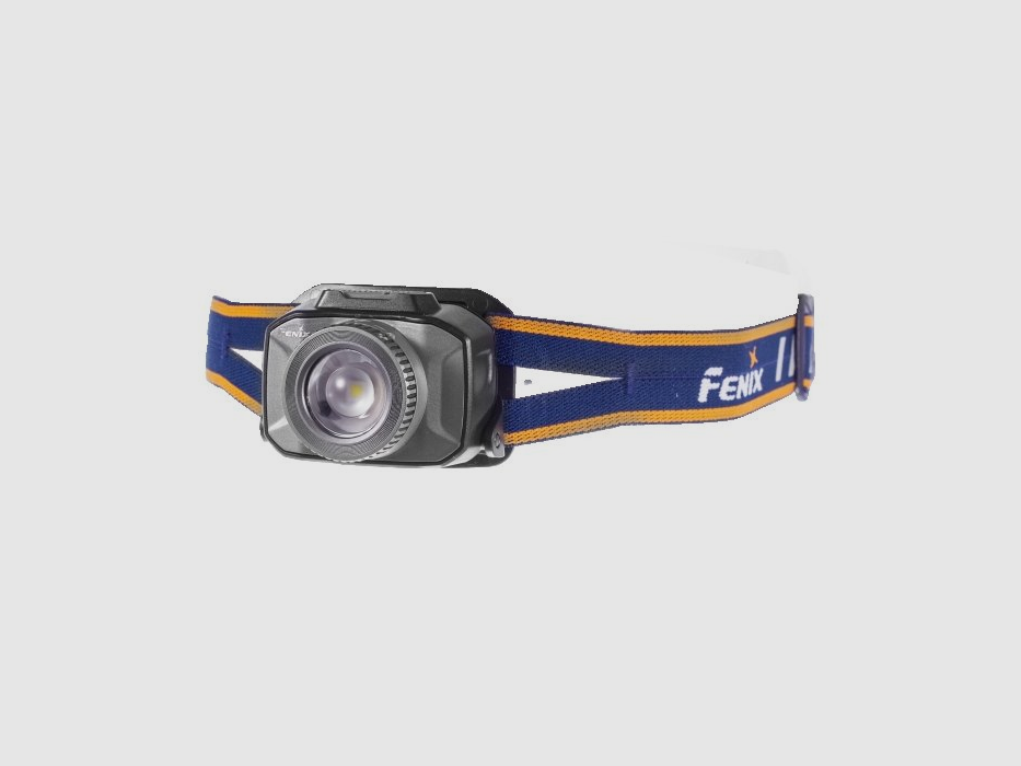 Fenix HL40R lampe torche LED – lampe frontale grise, image 3 sur 8