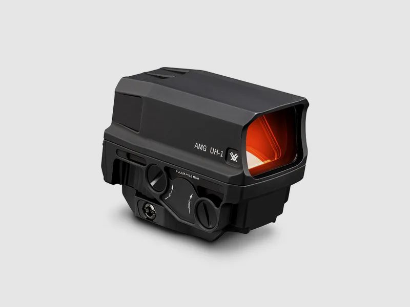 AMG UH-1 Gen II Holografisch vizier (Zwart) Vortex, afbeelding 4 van 4
