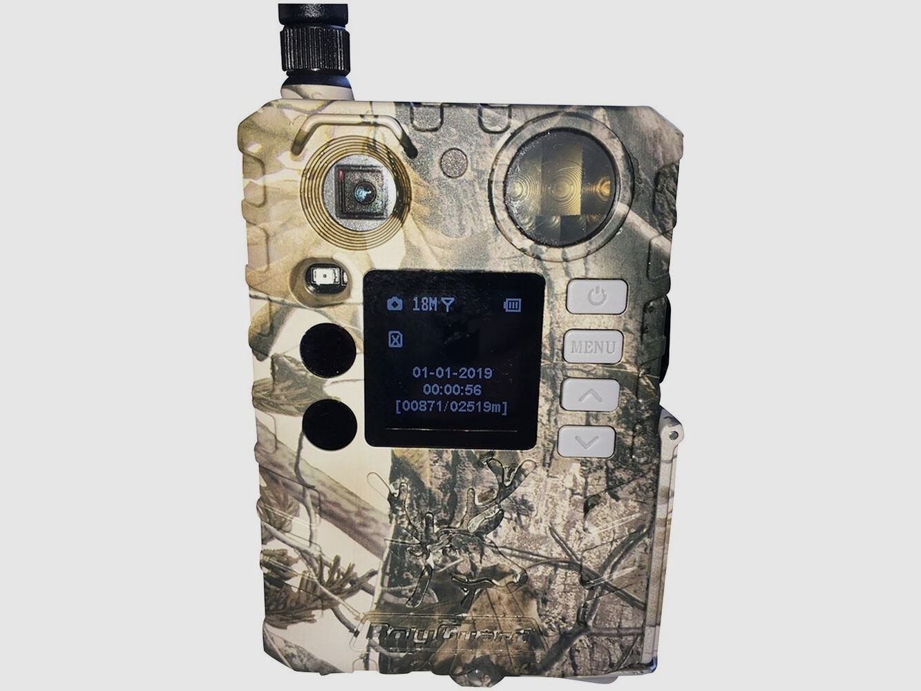 Berger & Schröter Wildkamera 4G/LTE, BG310-M, 18MP