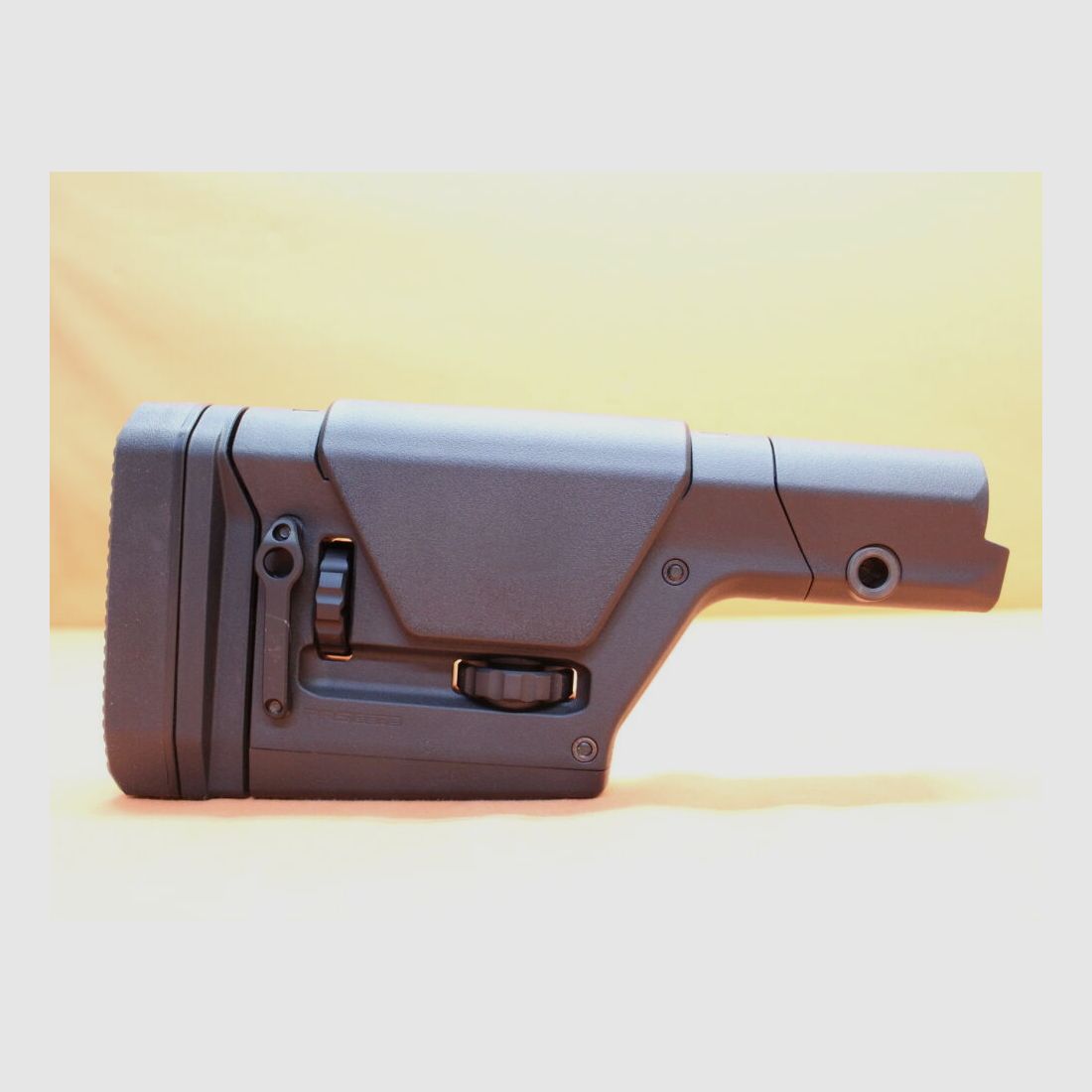 Magpul AR-15: Buttstock Magpul PRS (MAG672-BLK) Gen3 Polimero Nero (Precision Rifle/ Sniper Stock), immagine 2 di 7