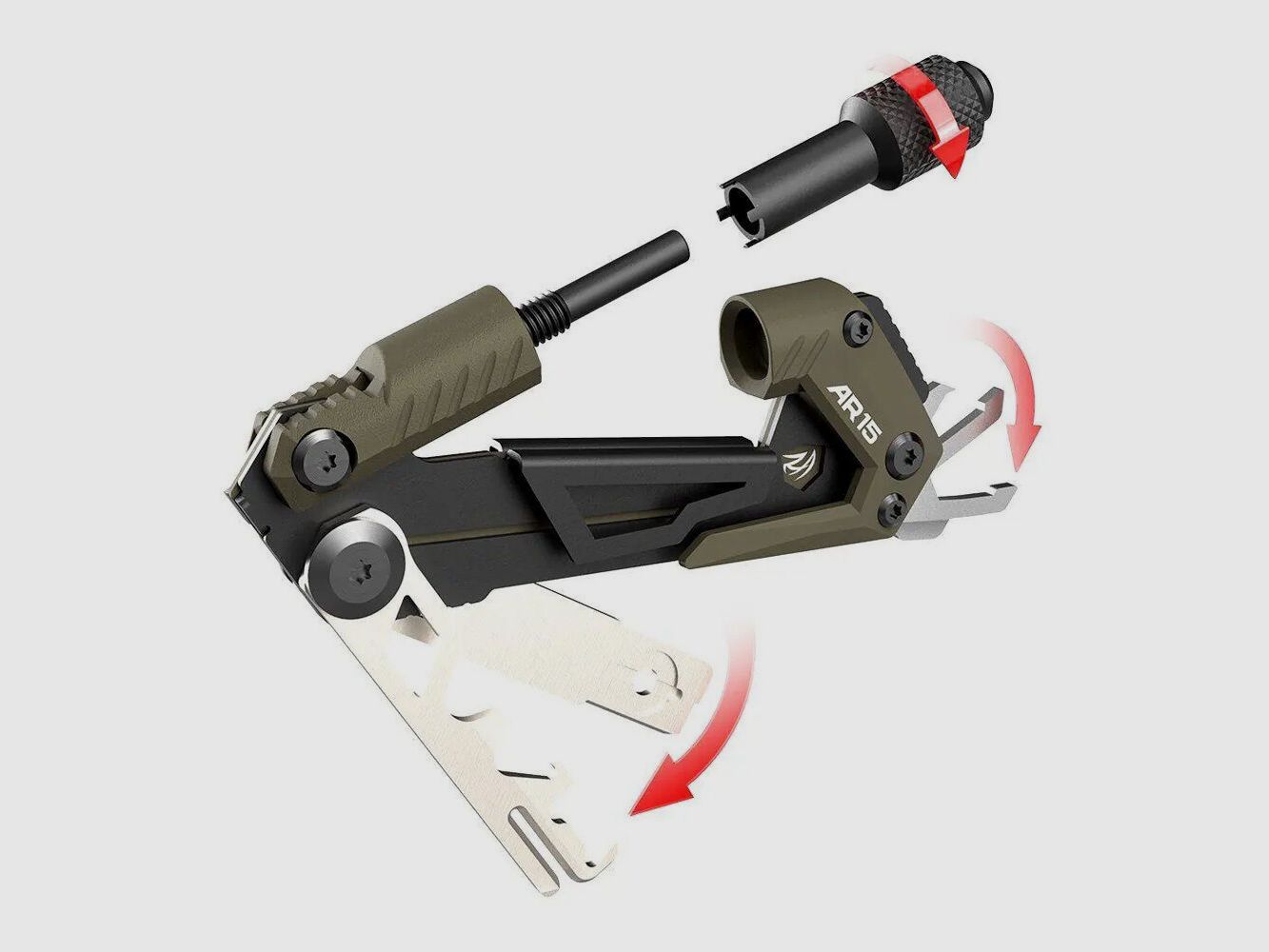 Real Avid Gun Tool Core - AR15