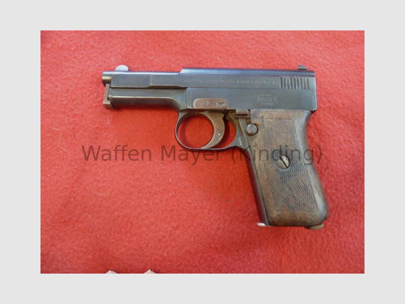 Mauser M1910