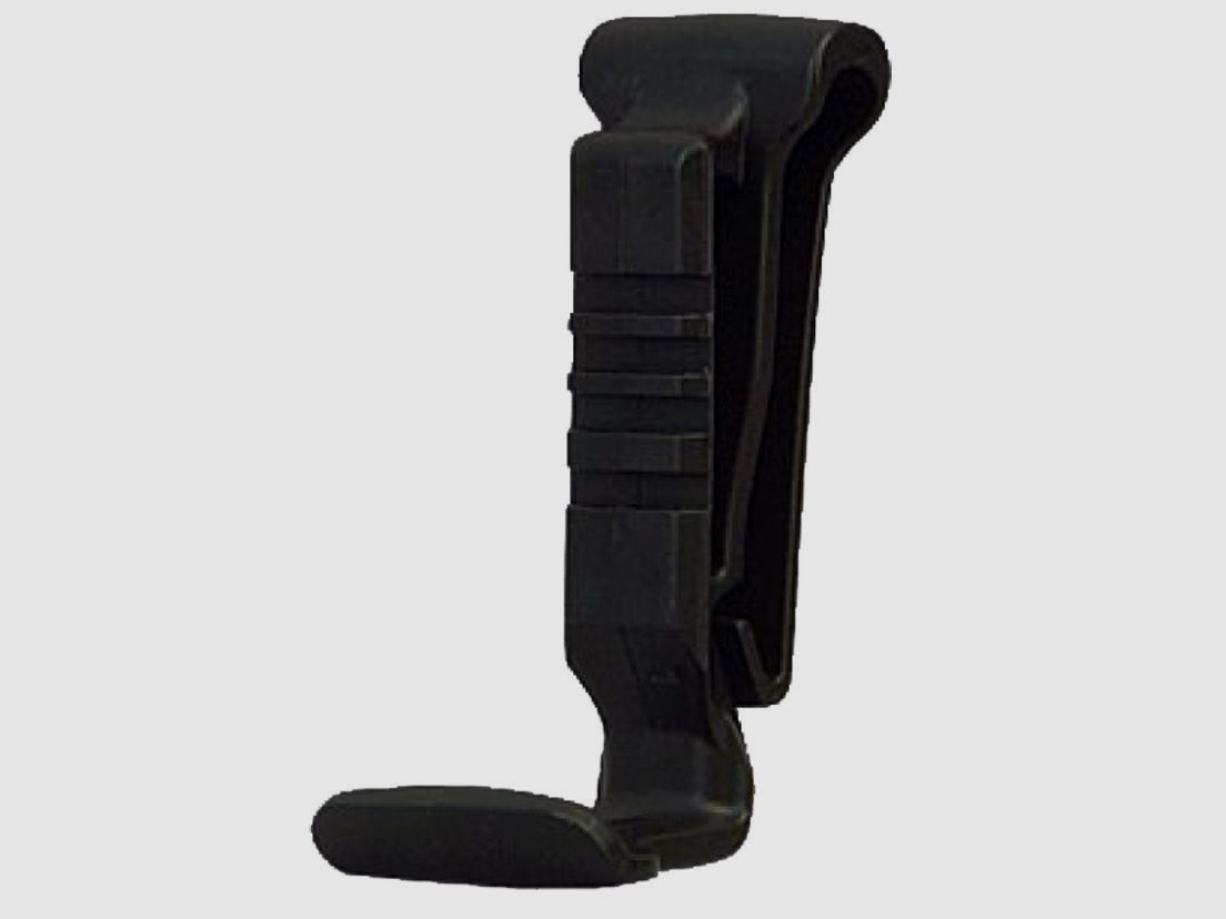 BLACKHAWK! CQC Carbonfaser-Halterung mit Schiene, Bild 3 von 3