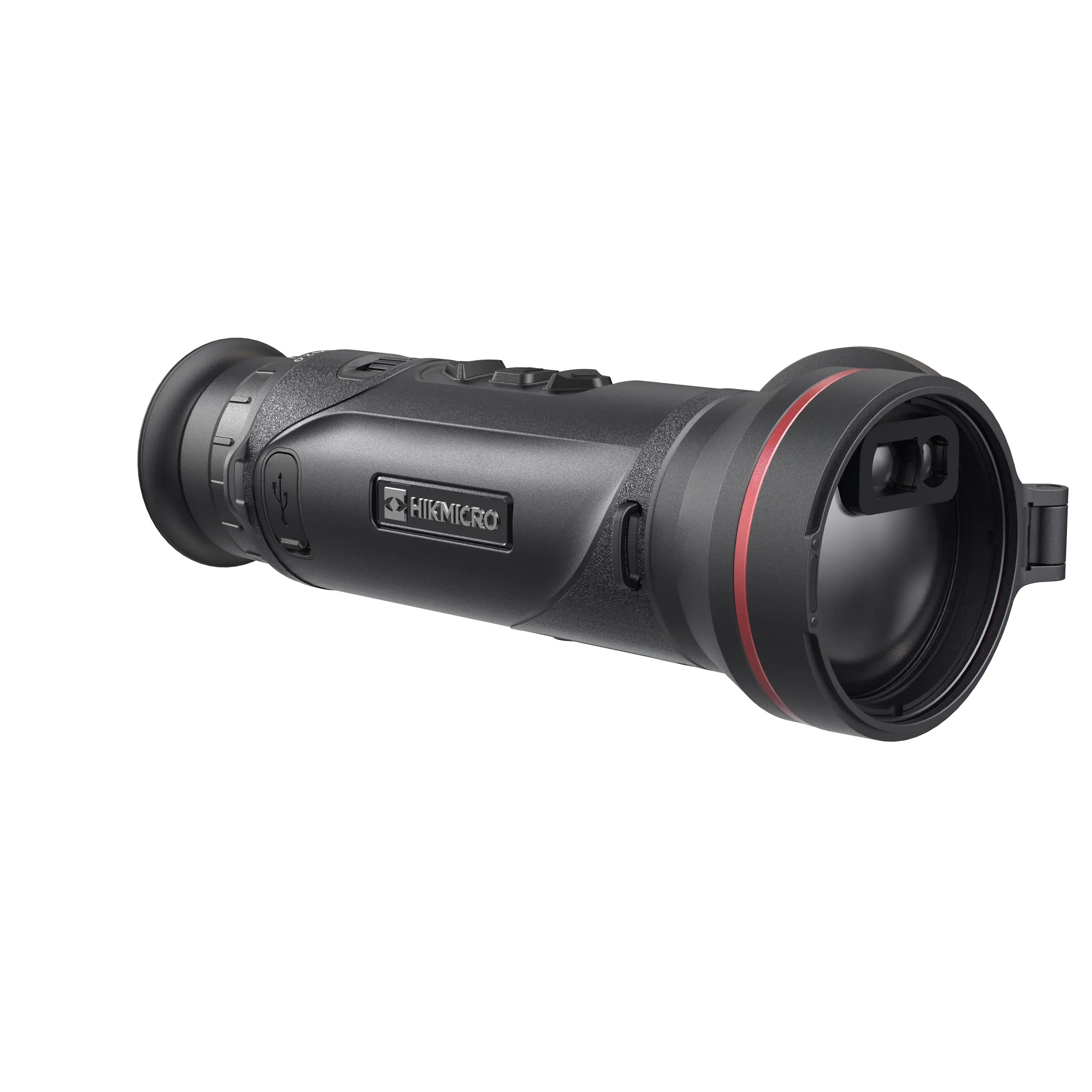 Monocolo termico con telemetro laser HIKMICRO Falcon FQ50LV2, immagine 2 di 14