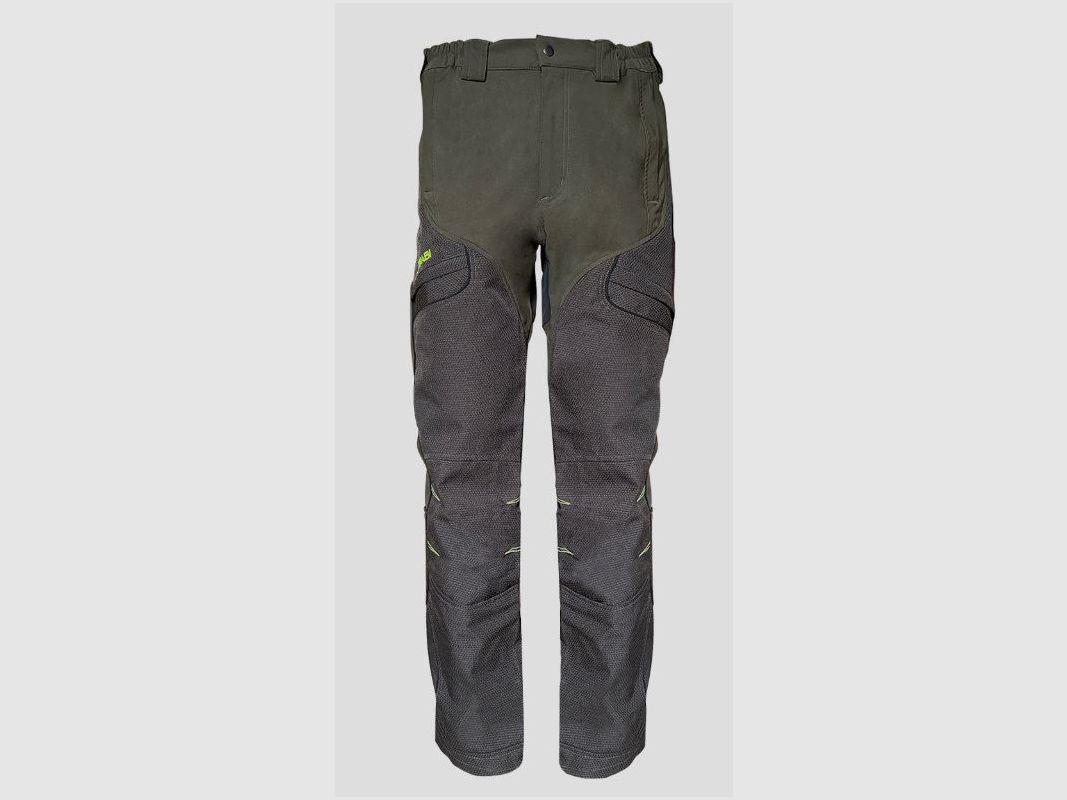 Bitrabi Antisteek- en Scheurbestendige Broek Model VULKAN, afbeelding 2 van 5
