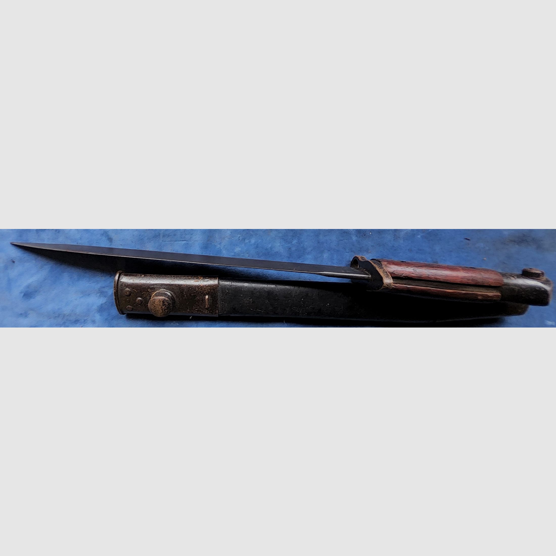 Baionetta Indian Pattern Short MK II* SMLE, immagine 8 di 8
