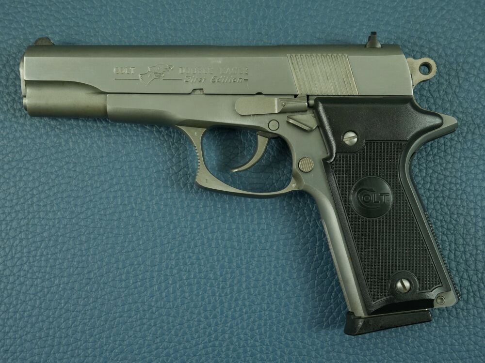 Colt Double Eagle First Edition .45Auto
