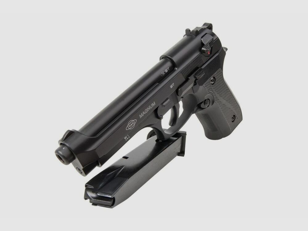 EKOL Ekol Firat Magnum Kal. 9mm PAK zwart