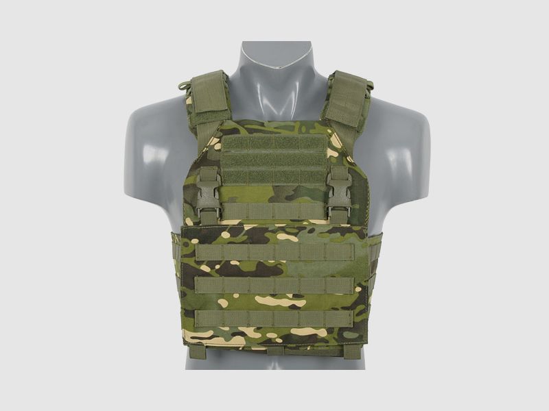 Buckle Up Assault Plate Carrier Cummerbund - MT [8FIELDS]