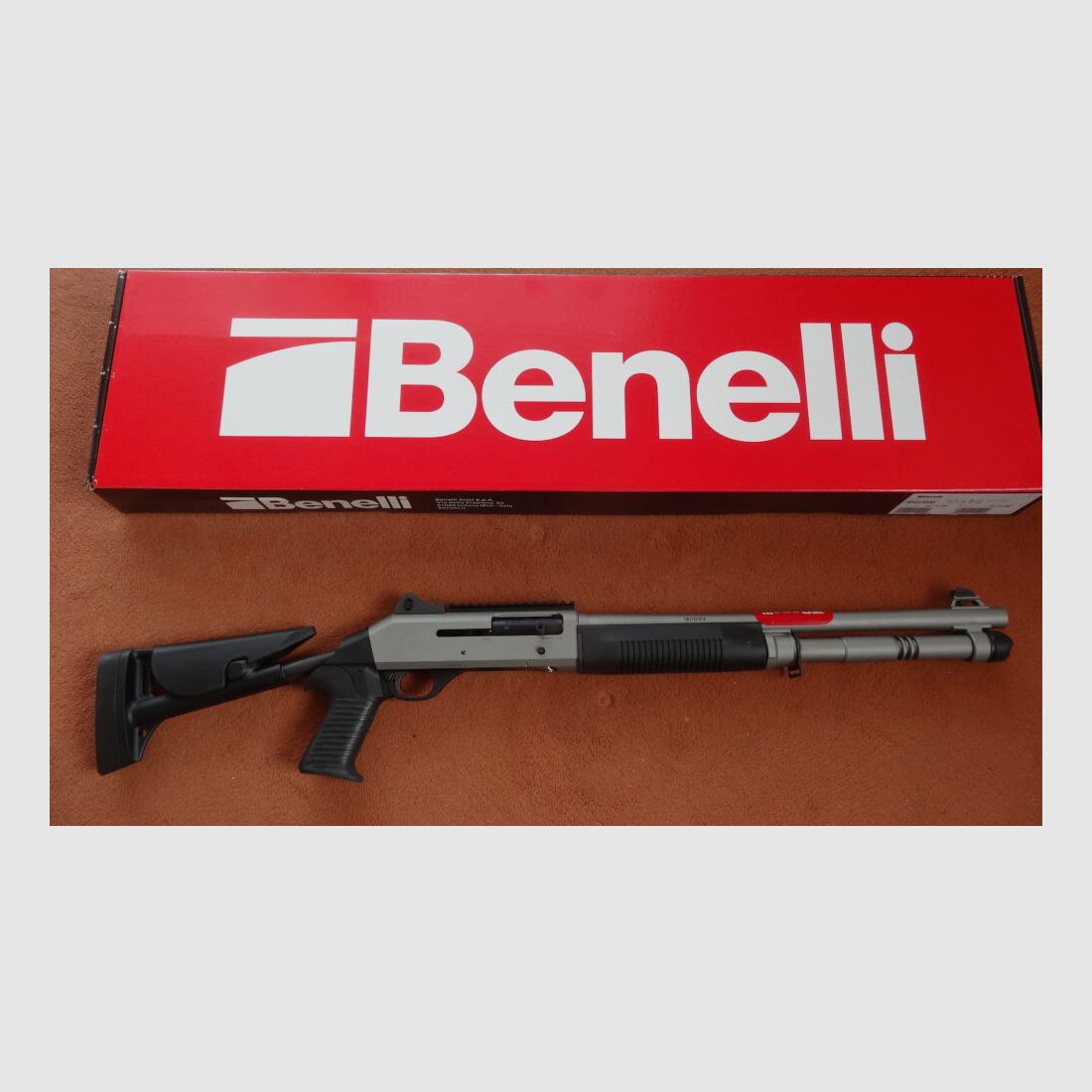 Benelli M4 Super 90 - H2O