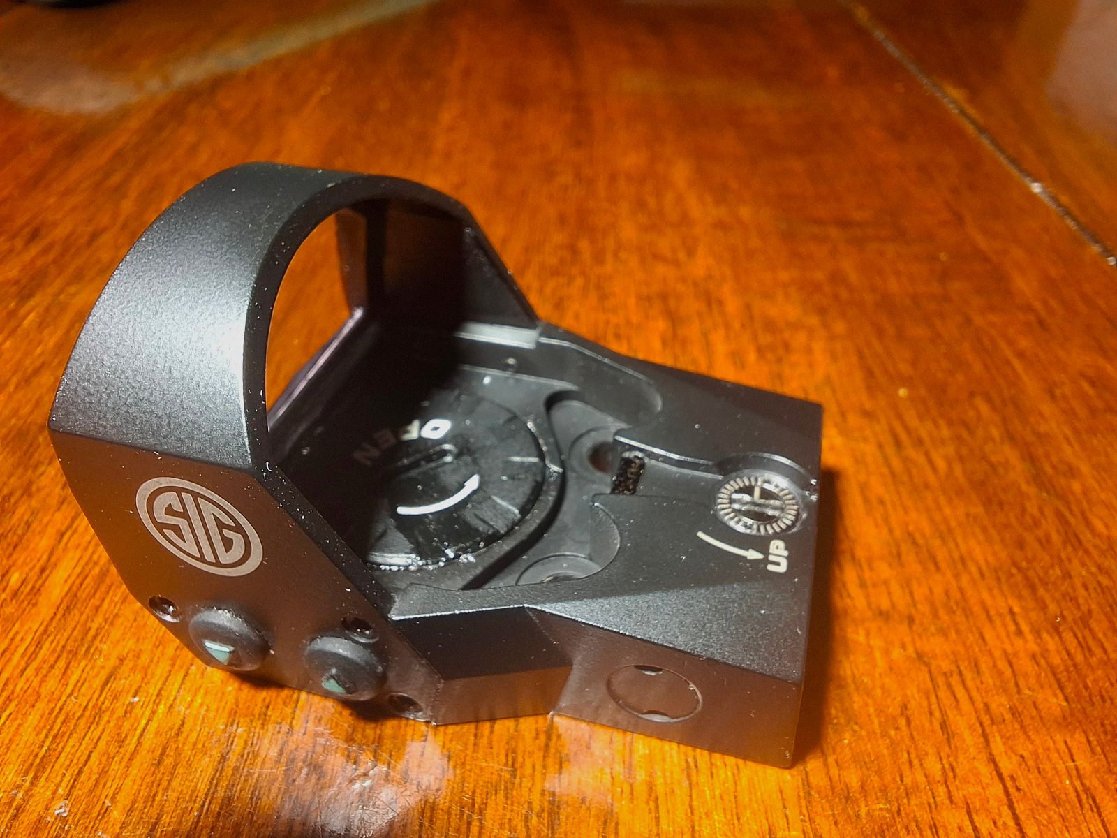 <SIG SAUER ROMEO 1 RED DOT>