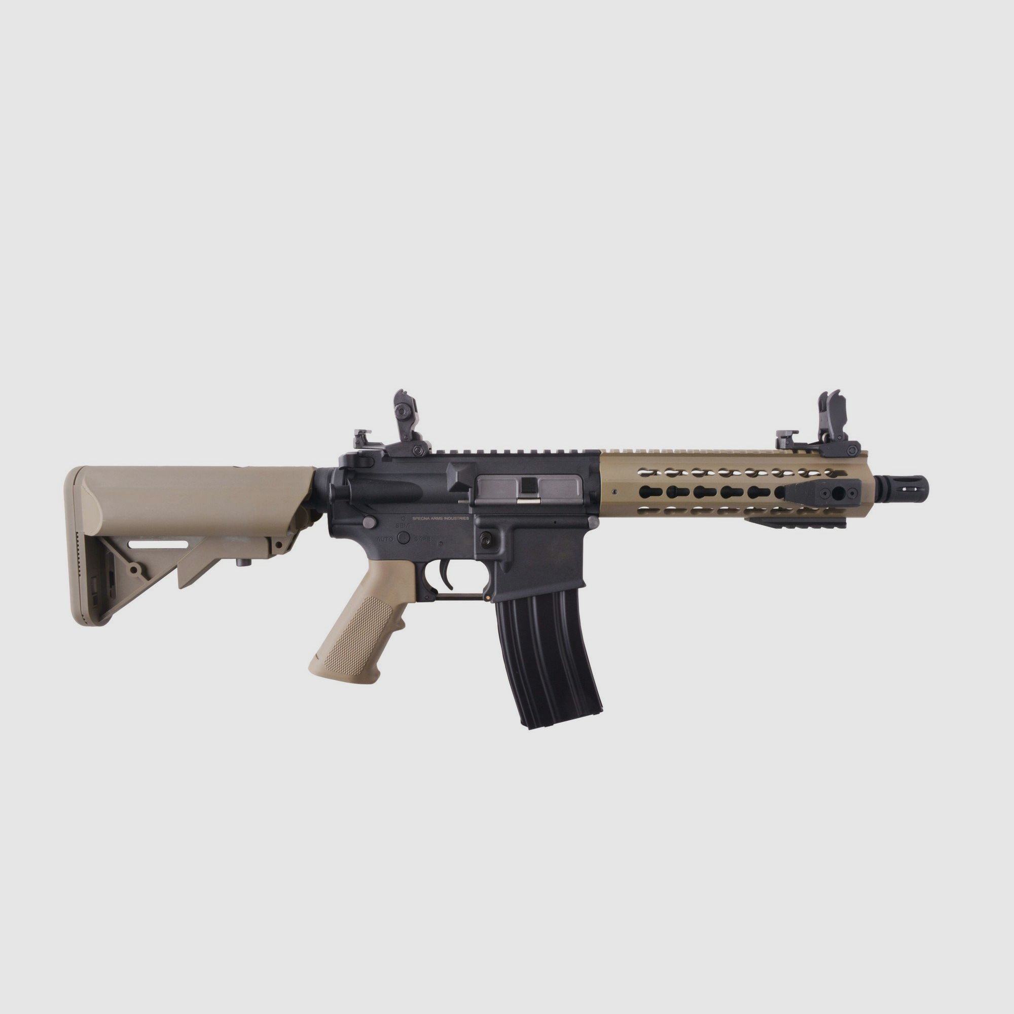Specna Arms SA-C08 CORE airsoft carbine - Half-Tan, image 20 of 48
