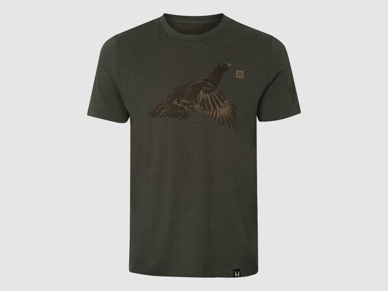 Härkila Topp T-shirt Zielony