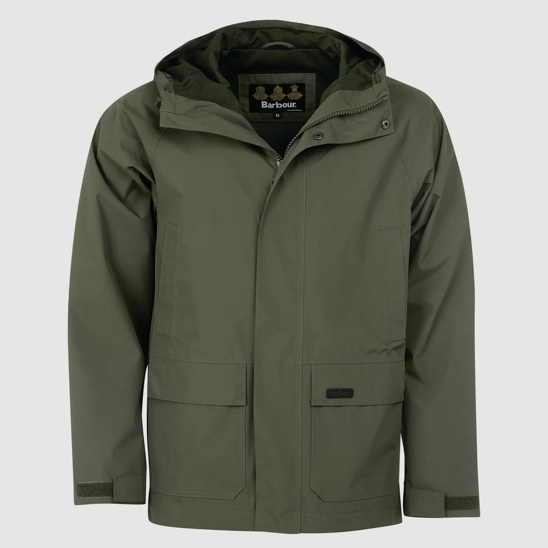 Barbour Herren Funktionsjacke Cheviot