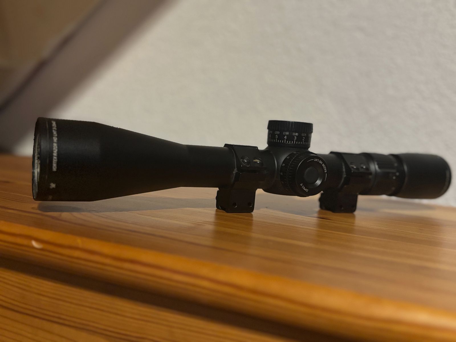VORTEX RAZOR HD LHT 3-15x42
