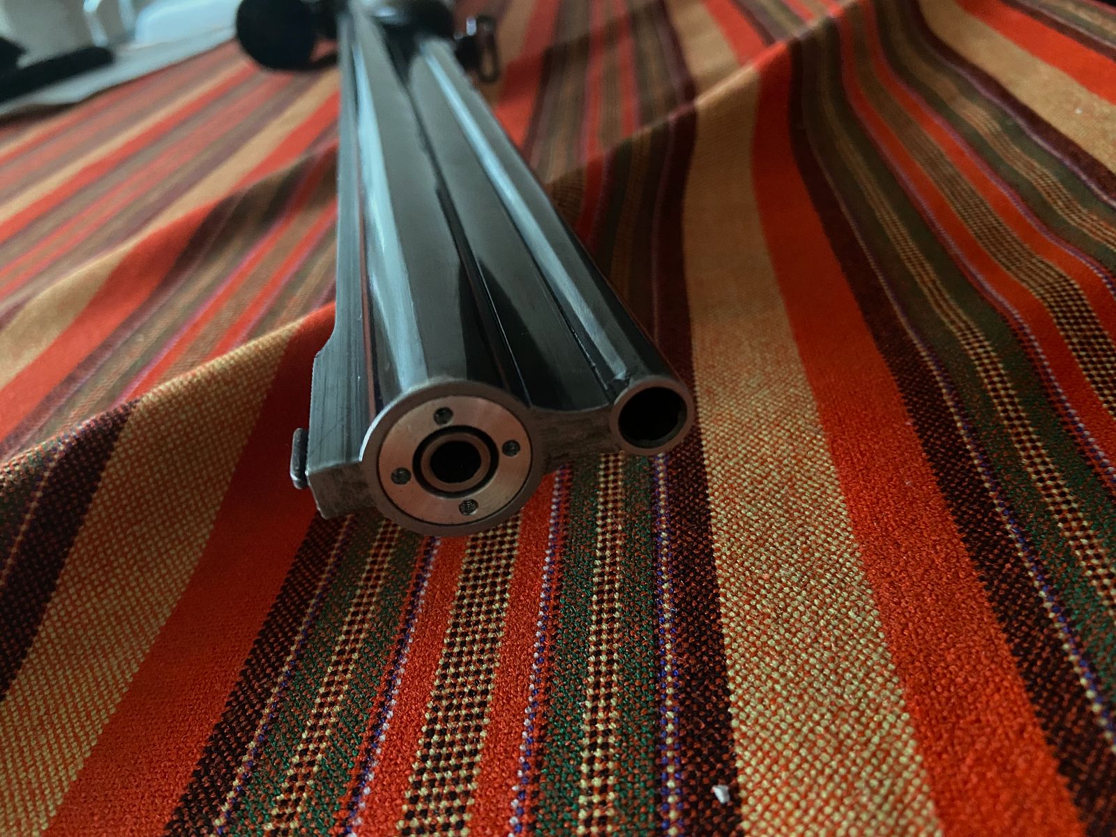 Fucile a canna rigata Antonio Zoli 7x65R/12/70