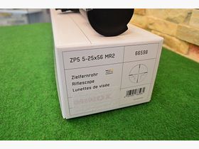 Minox ZP5 5–25×56